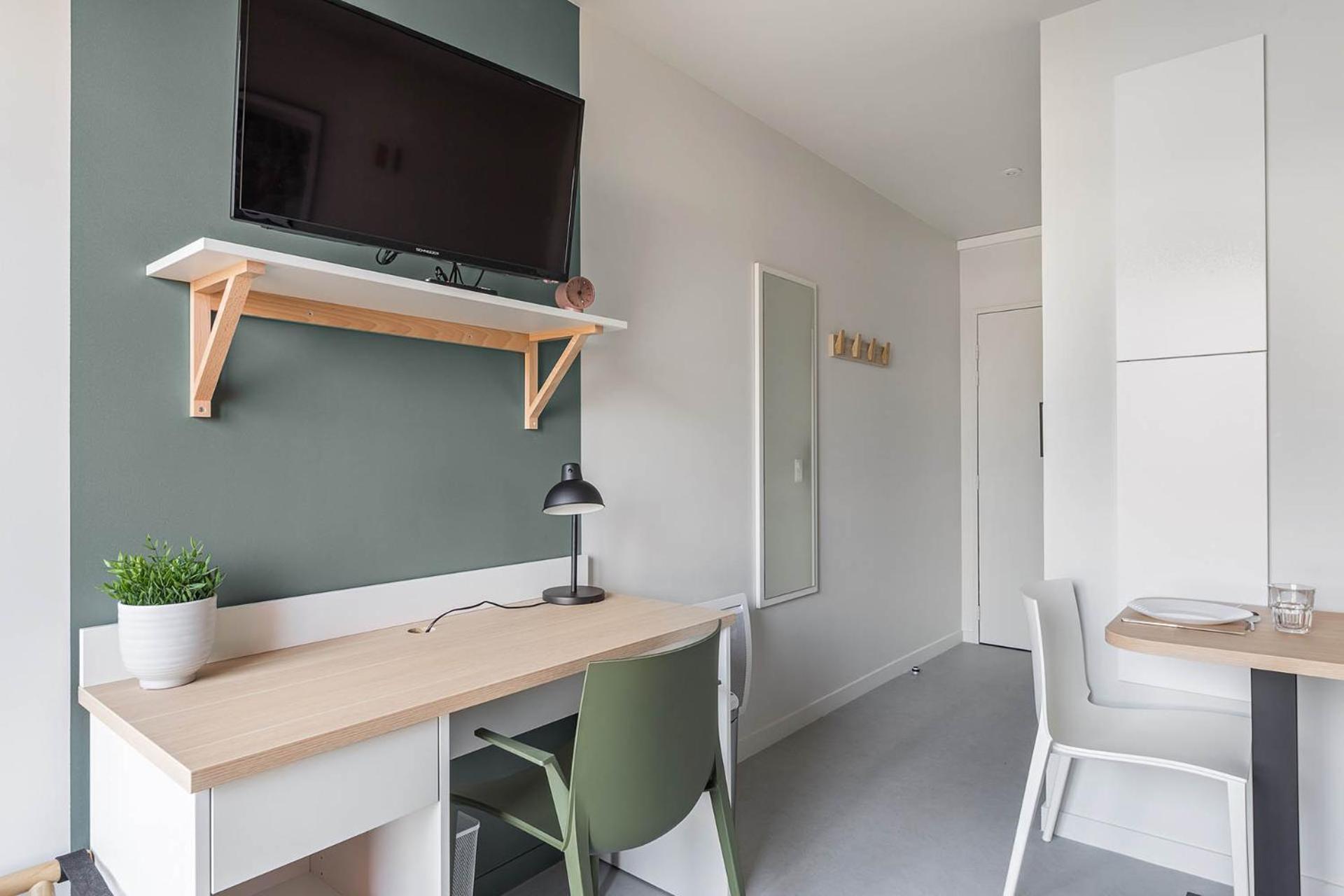 Student Factory Rouen Champ De Mars公寓 外观 照片