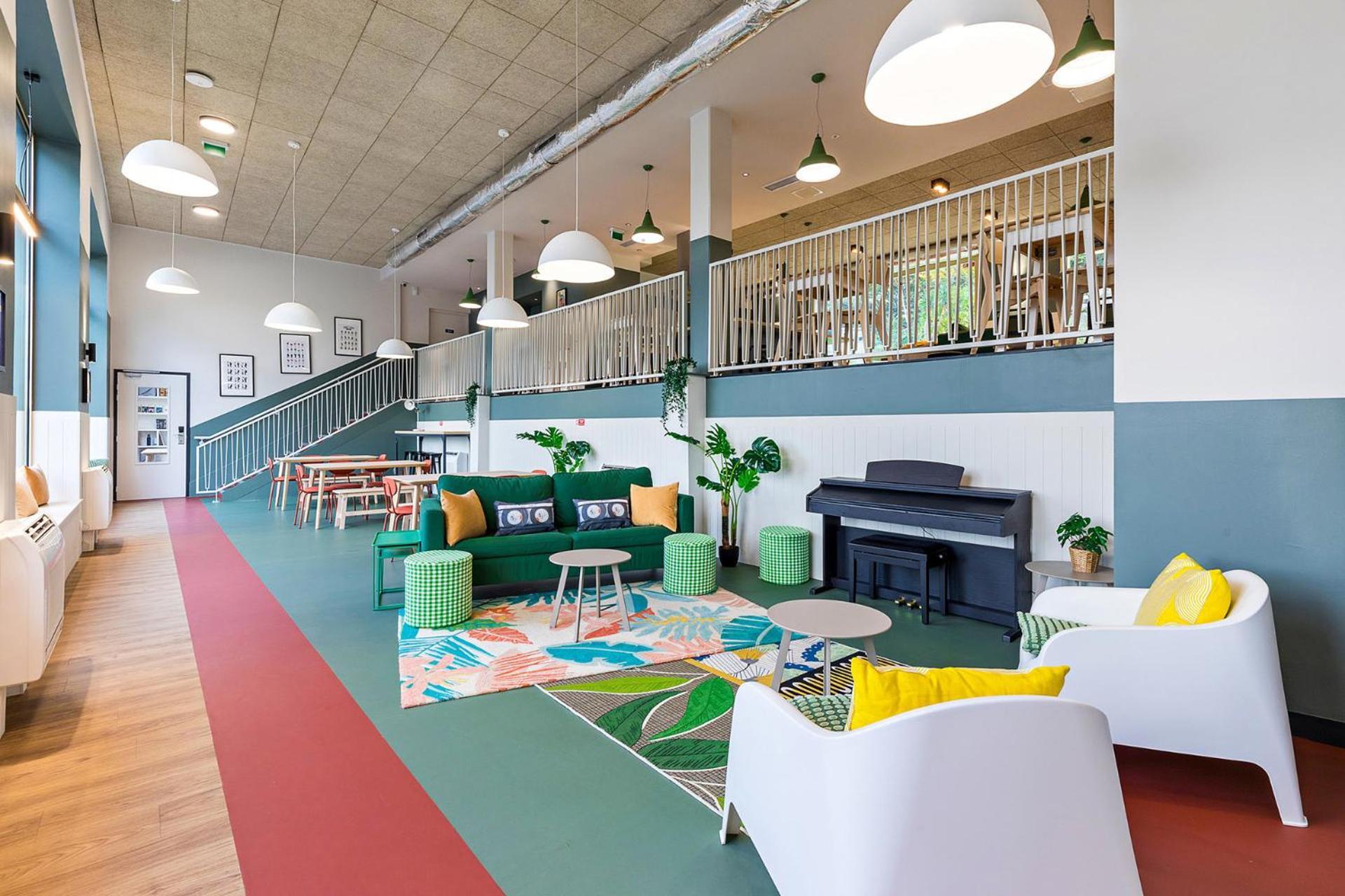 Student Factory Rouen Champ De Mars公寓 外观 照片